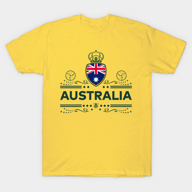 AUSTRALIA FOOTBALL | Vintage Edition by VISUALUV